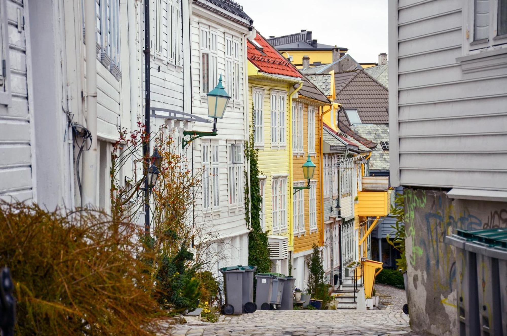 The Dreamhouse - Inner City Center - Old Town Bergen Zewnętrze zdjęcie